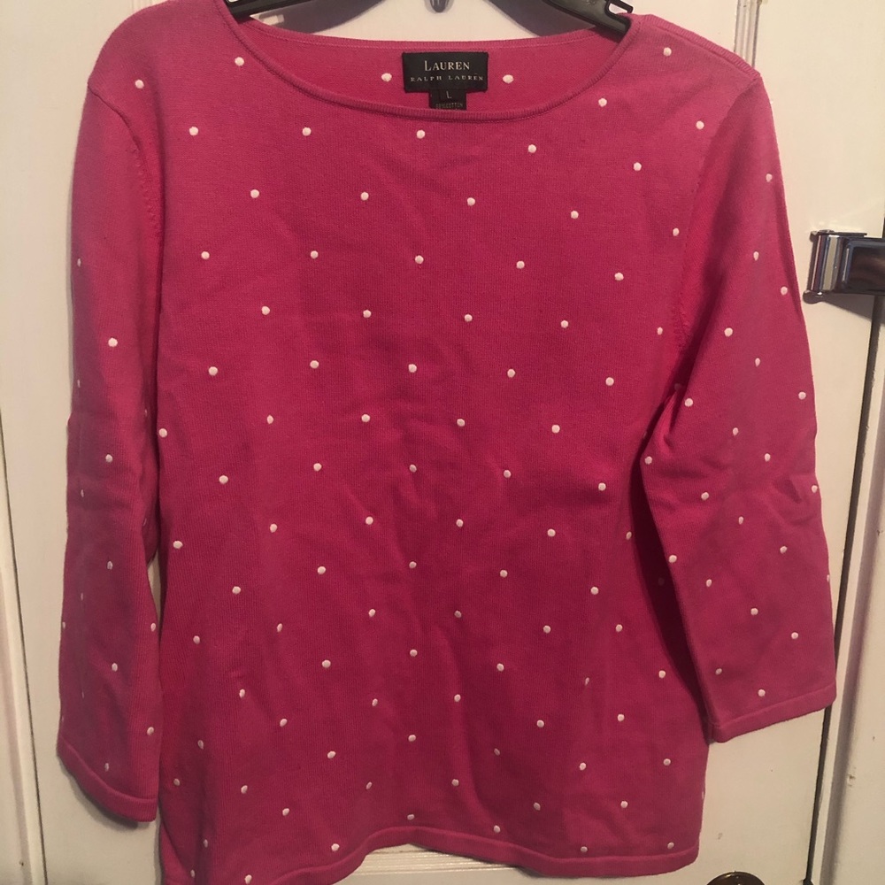 Ralph Lauren sweater